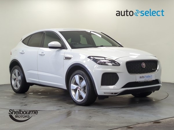 Jaguar E-PACE Listing Image