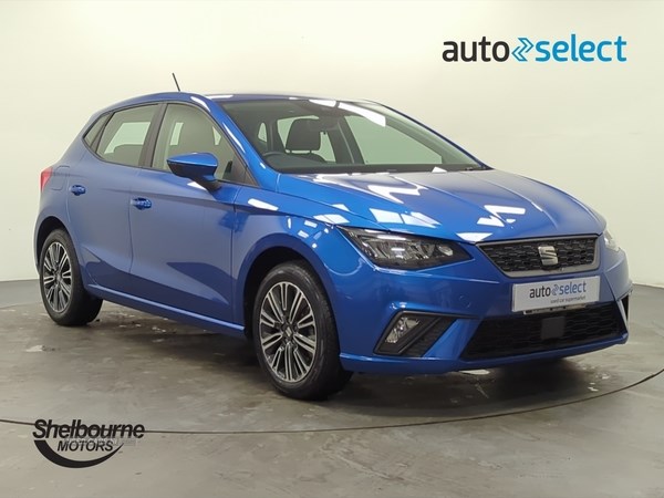 SEAT Ibiza Listing Image