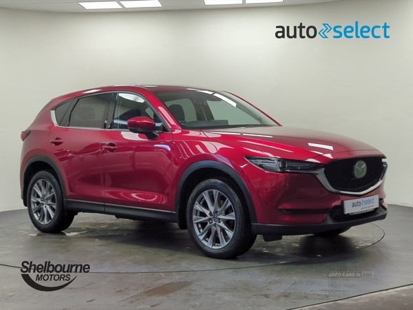 Mazda CX-5 Listing Image