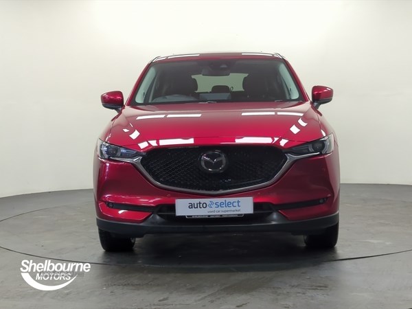 Mazda CX-5 Listing Image