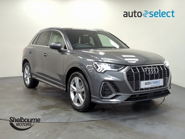 Audi Q3 Listing Image