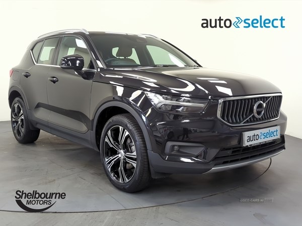 Volvo XC40 Listing Image