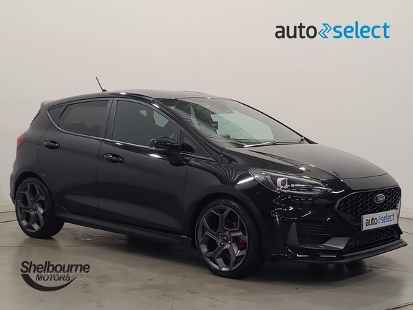 Ford Fiesta Listing Image