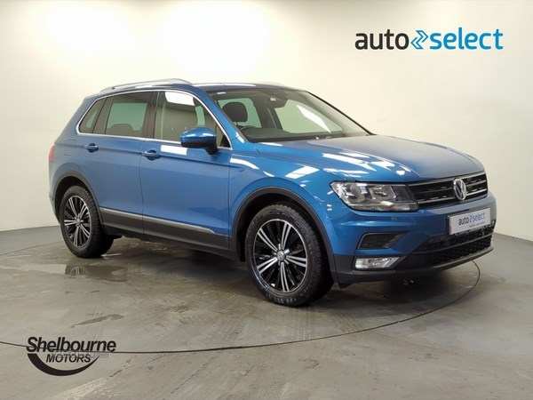 Volkswagen Tiguan Listing Image