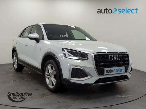 Audi Q2 Listing Image