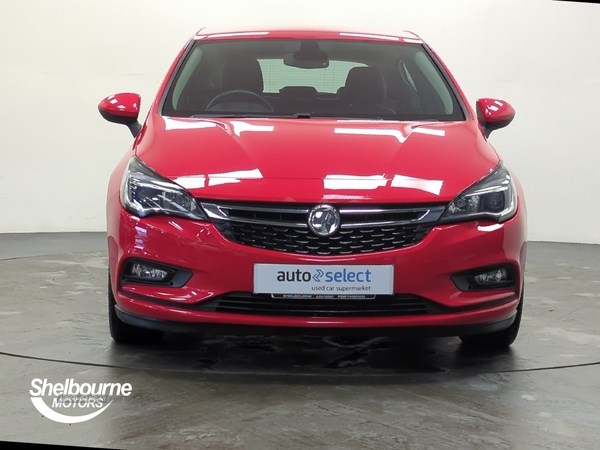 Vauxhall Astra Listing Image