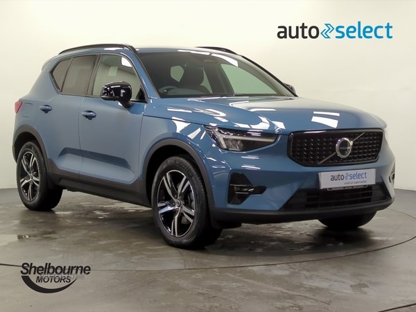 Volvo XC40 Listing Image