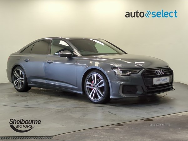 Audi A6 Listing Image