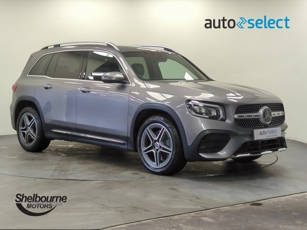 Mercedes-Benz GLB Listing Image