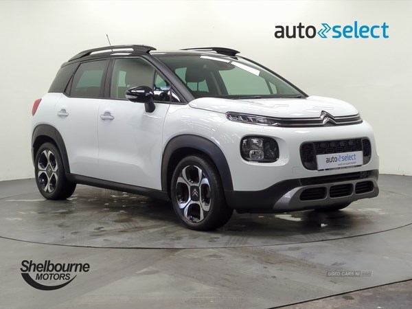 Citroen C3 Aircross Listing Image