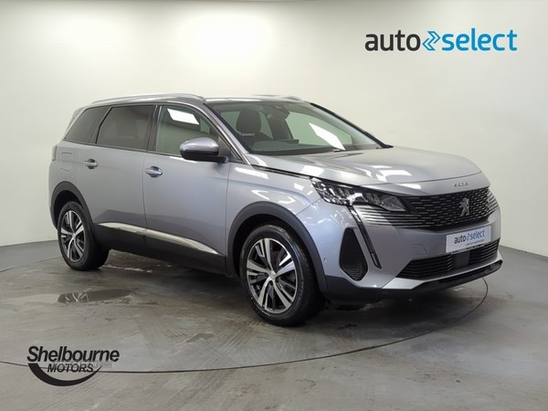 Peugeot 5008 Listing Image