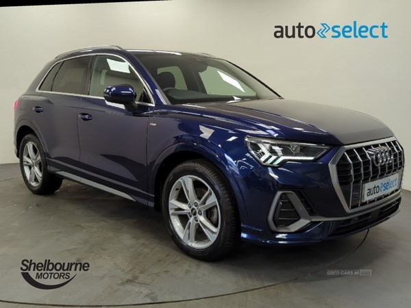 Audi Q3 Listing Image