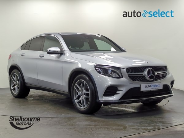 Mercedes-Benz GLC Listing Image