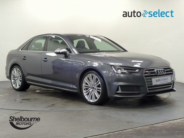 Audi A4 Listing Image