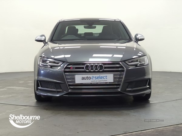 Audi A4 Listing Image