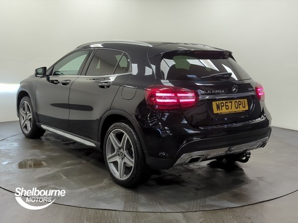 Mercedes-Benz GLA Listing Image