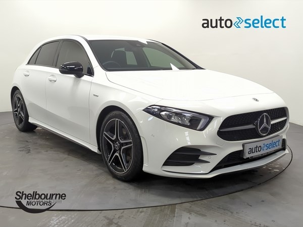 Mercedes-Benz A-Class Listing Image