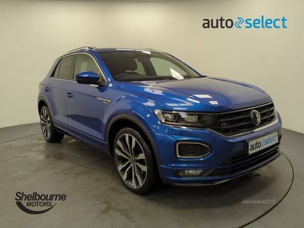 Volkswagen T-Roc Listing Image