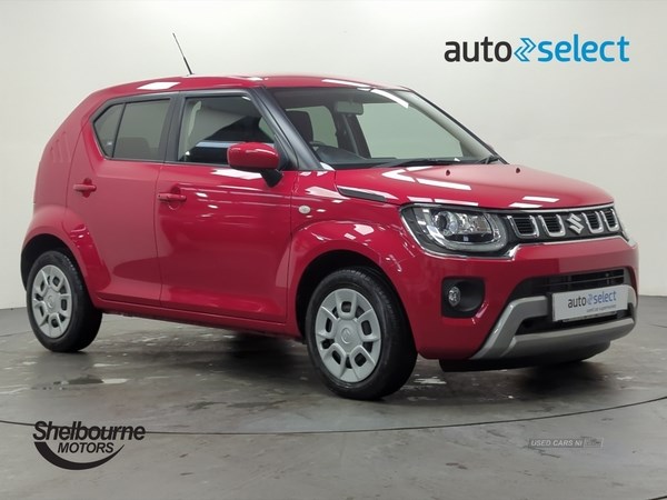 Suzuki Ignis Listing Image