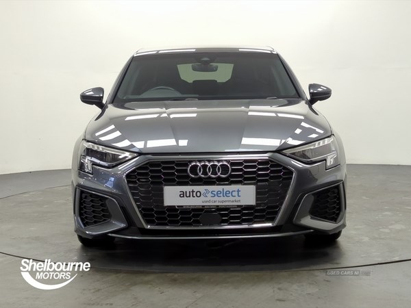 Audi A3 Listing Image