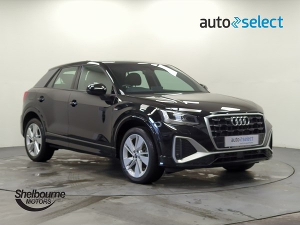 Audi Q2 Listing Image