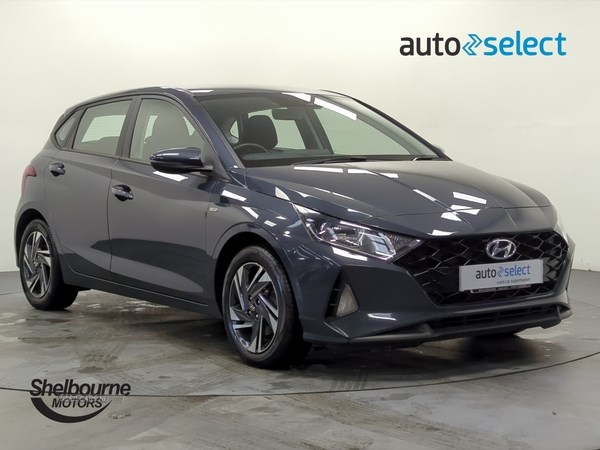 Hyundai i20 Listing Image