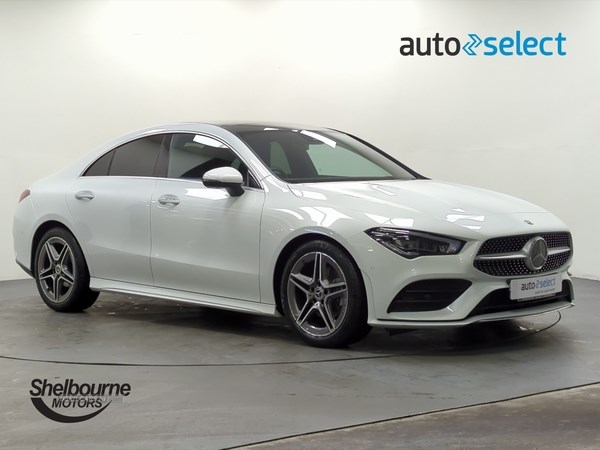 Mercedes-Benz CLA Listing Image