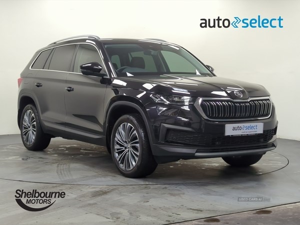 Skoda Kodiaq Listing Image