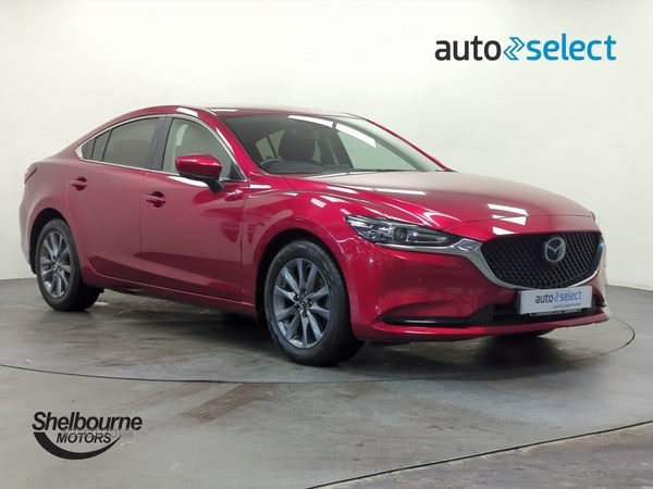 Mazda 6 Listing Image