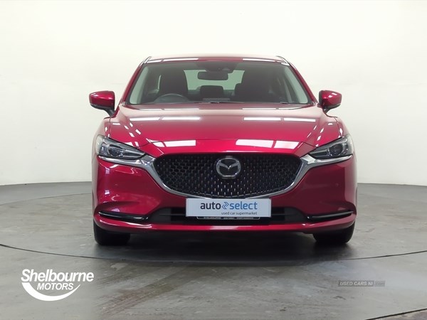 Mazda 6 Listing Image