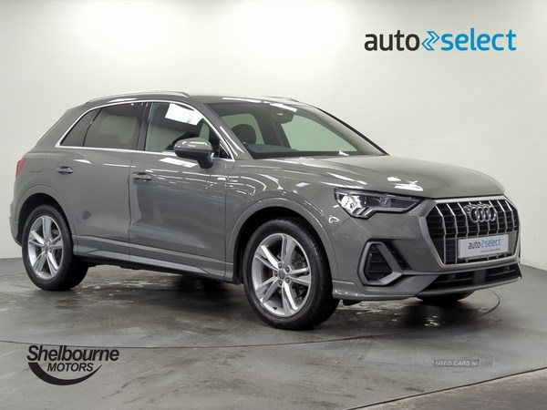 Audi Q3 Listing Image