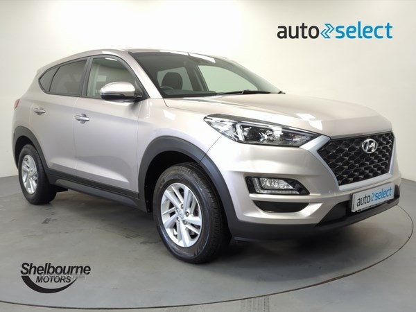 Hyundai TUCSON Listing Image