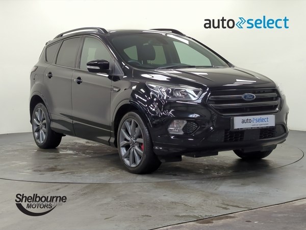 Ford Kuga Listing Image