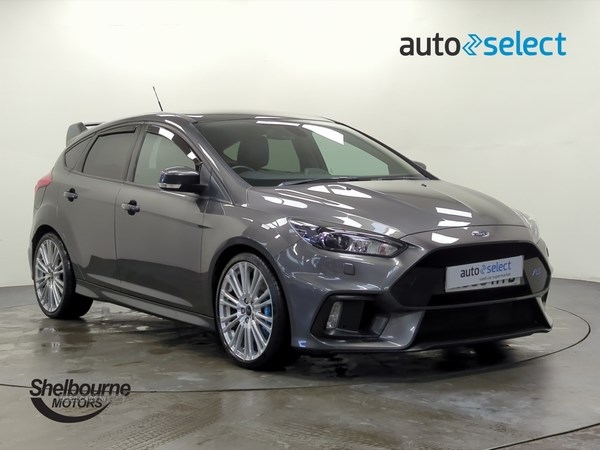 Ford FOCUS RS Listing Image