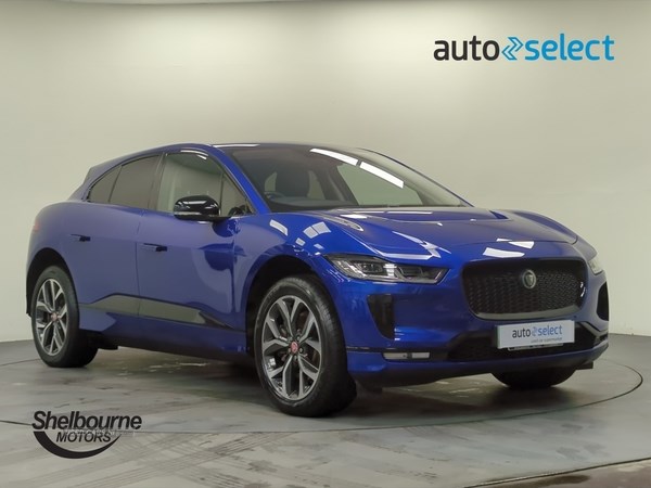 Jaguar I-PACE Listing Image