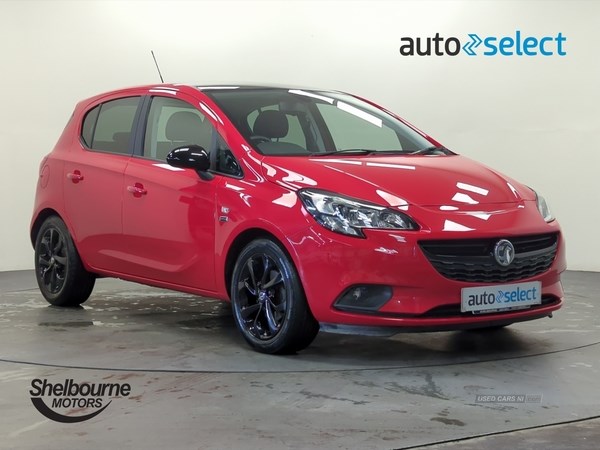 Vauxhall Corsa Listing Image