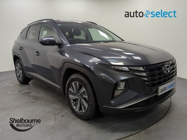 Hyundai TUCSON Listing Image