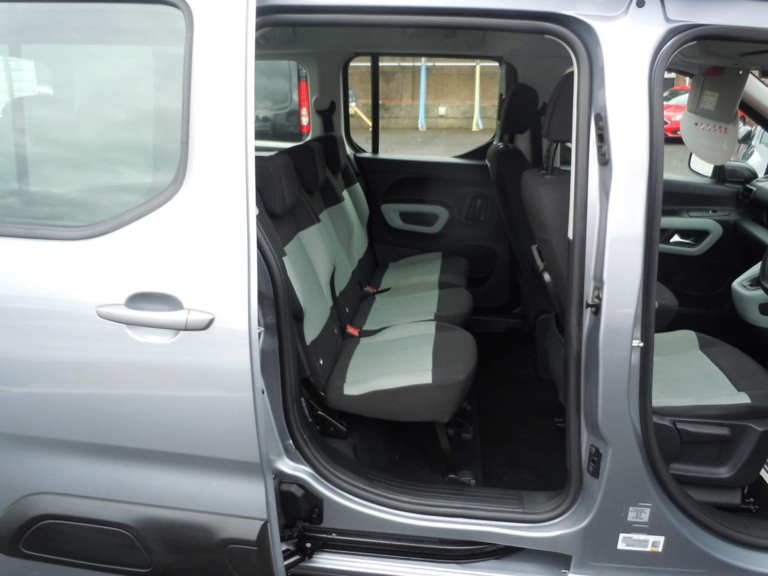 Citroen Berlingo Listing Image