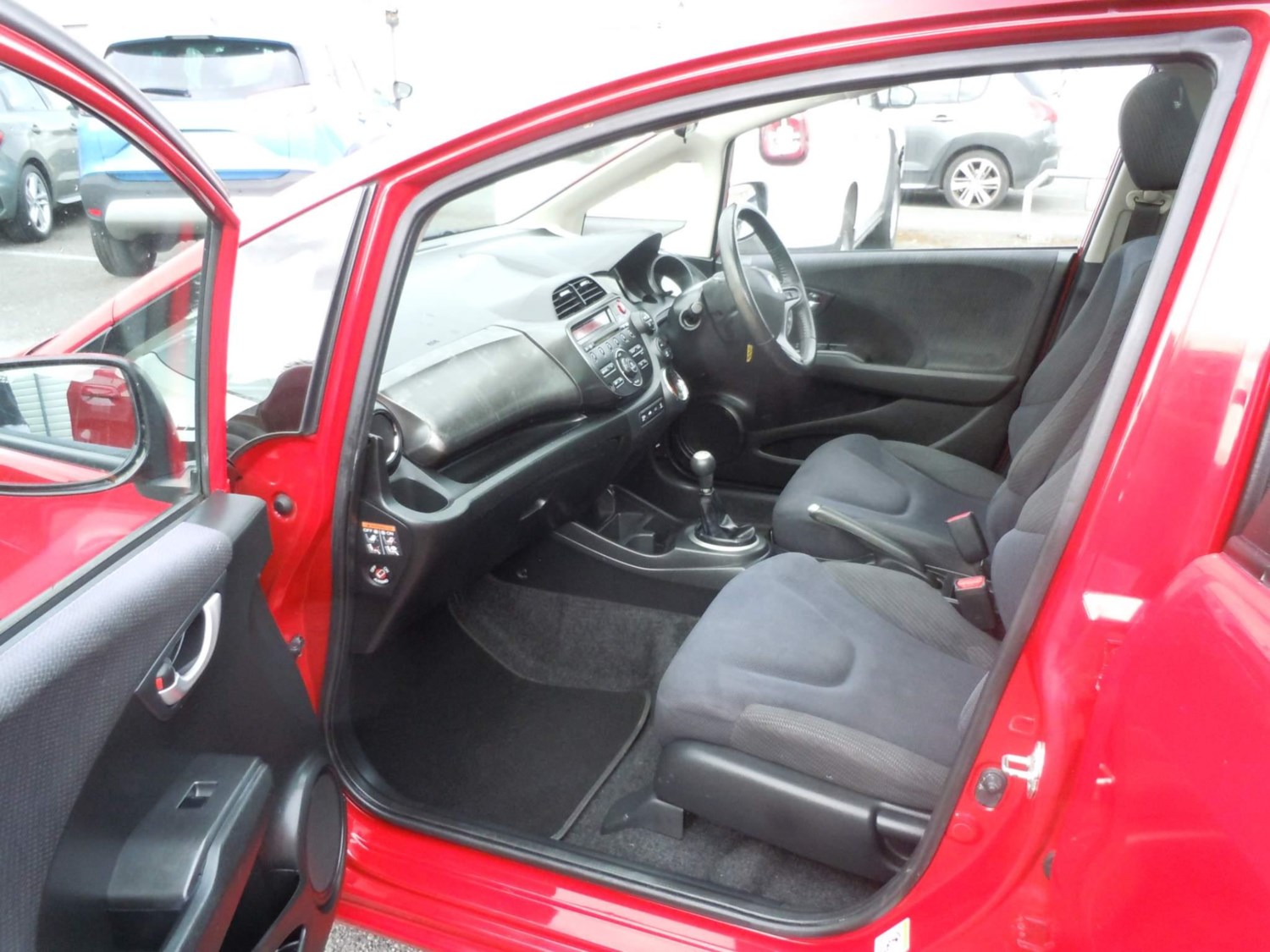 Honda Jazz Listing Image