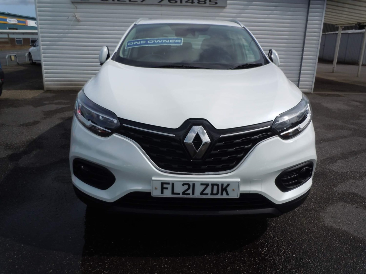 Renault Kadjar Listing Image