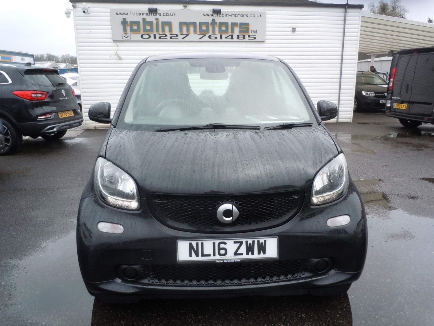 Smart fortwo Listing Image