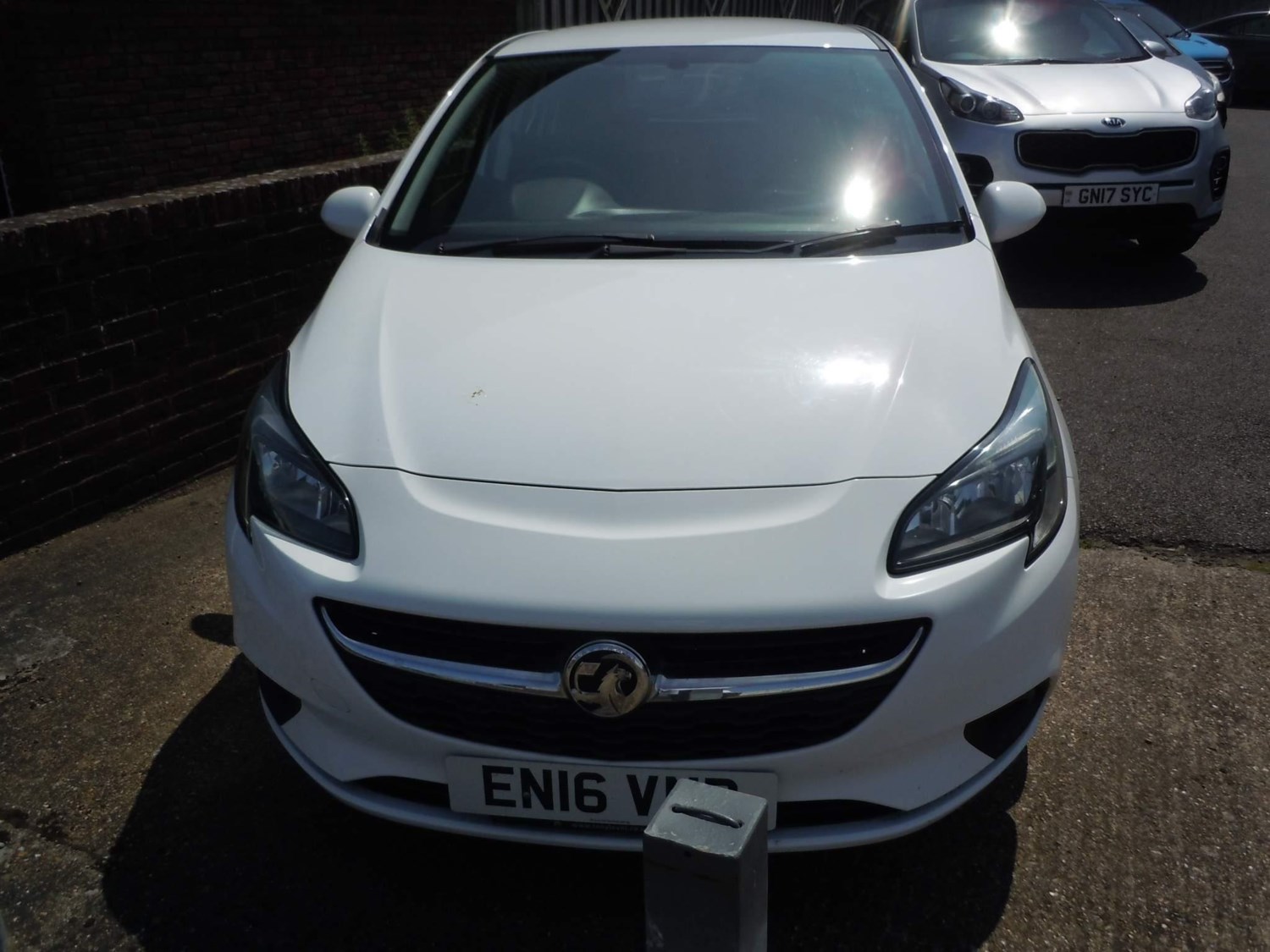 Vauxhall Corsa Listing Image