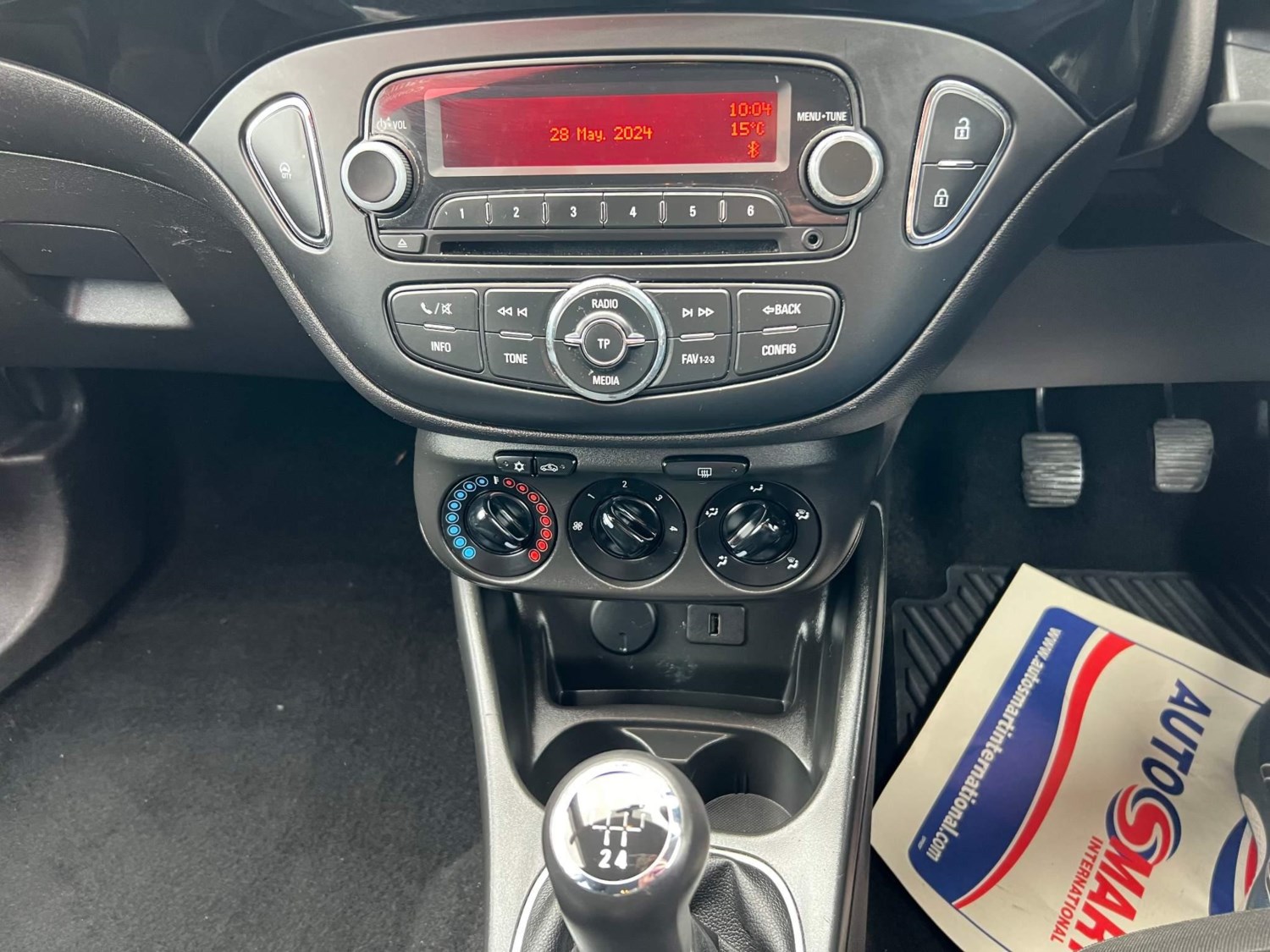 Vauxhall Corsa Listing Image