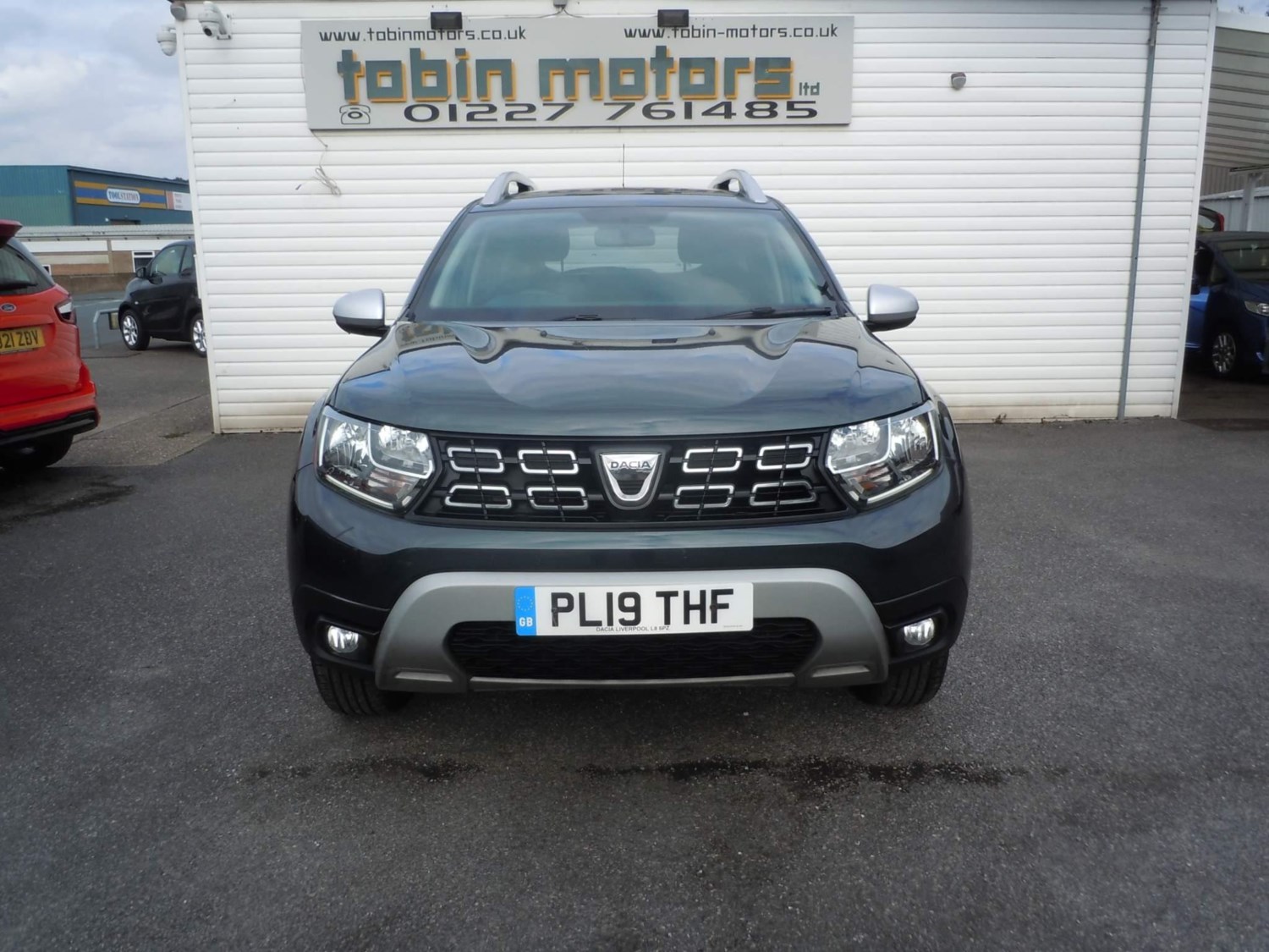 Dacia Duster Listing Image