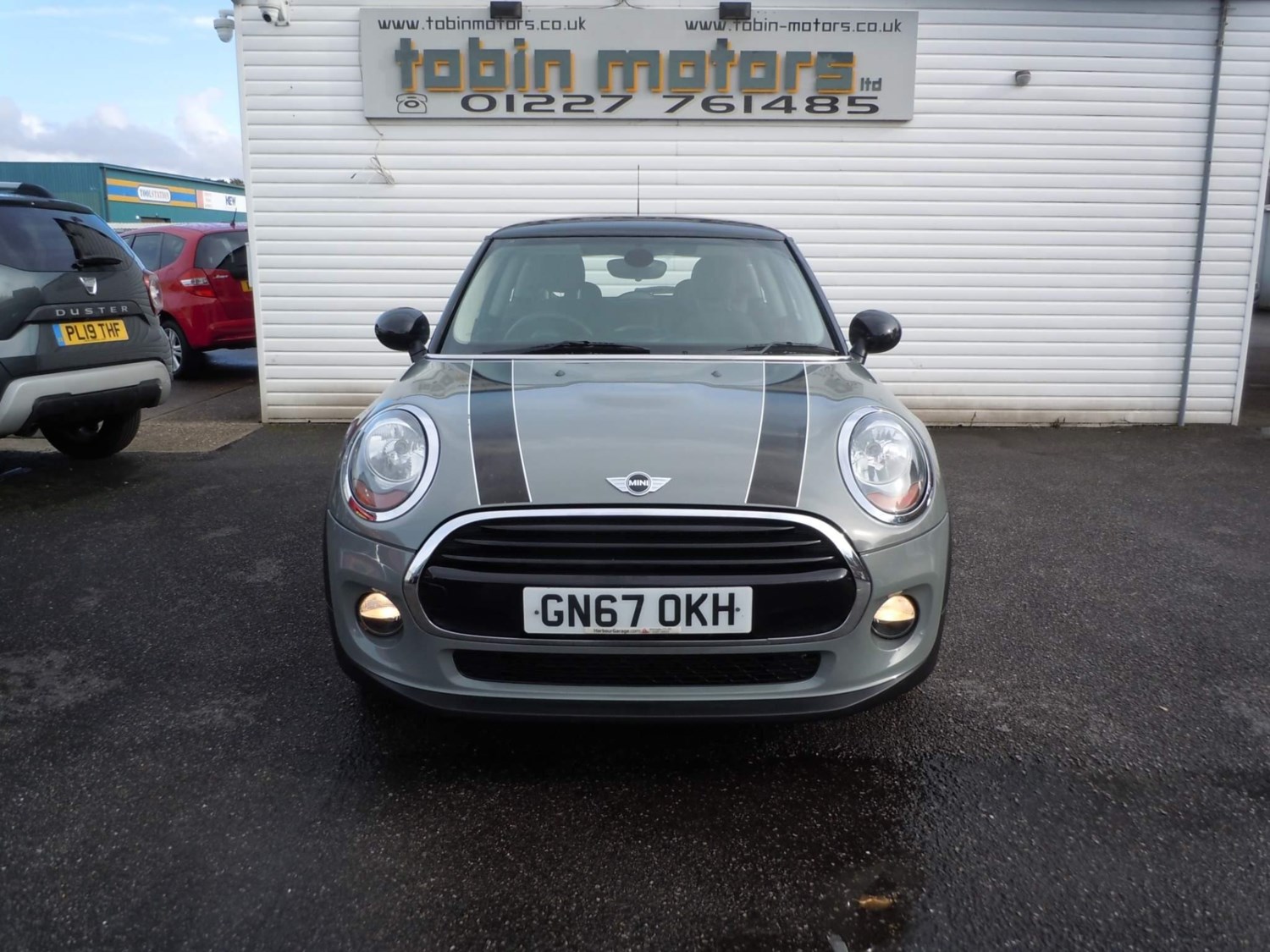 MINI Hatch Listing Image