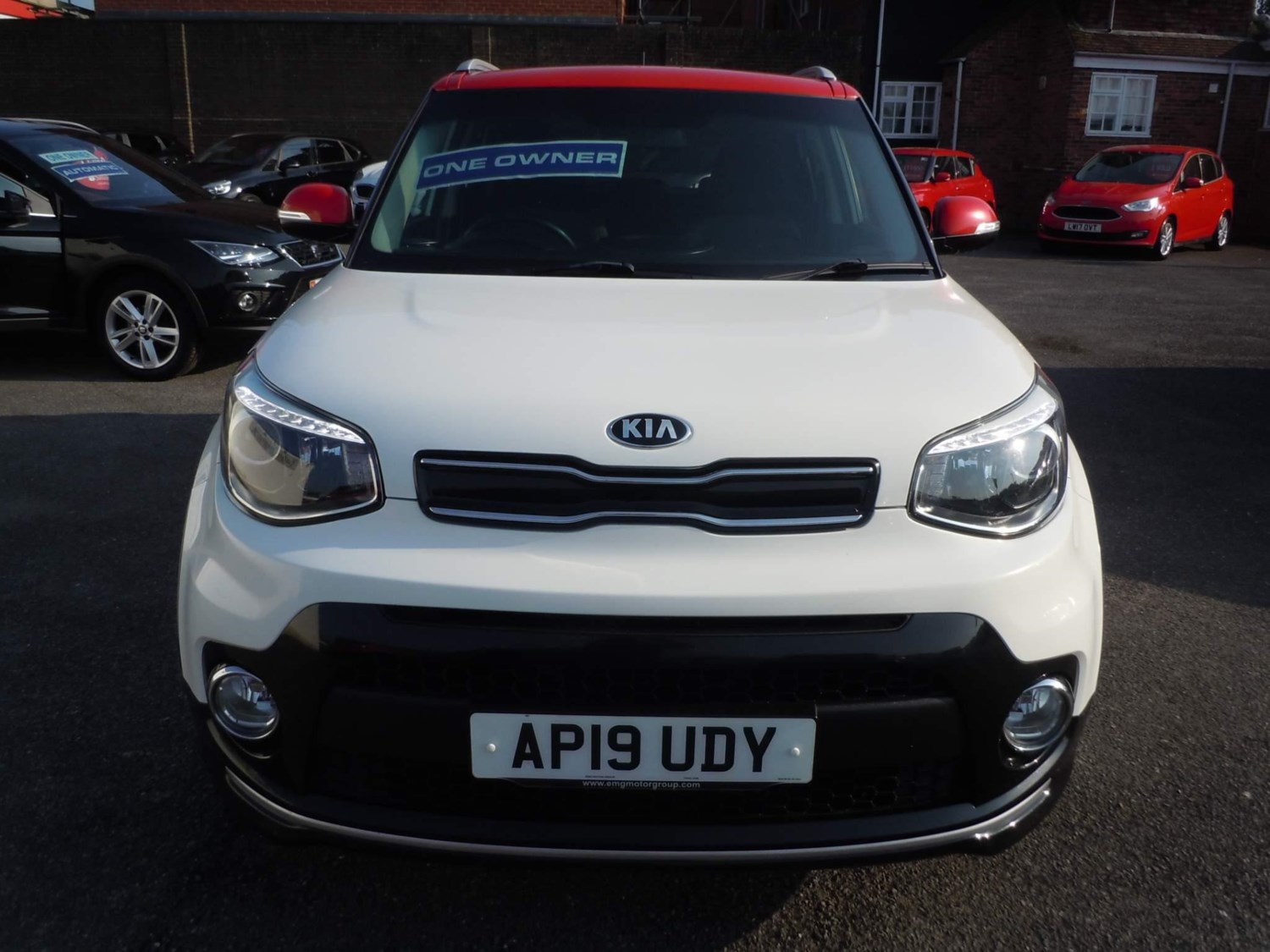 Kia Soul Listing Image