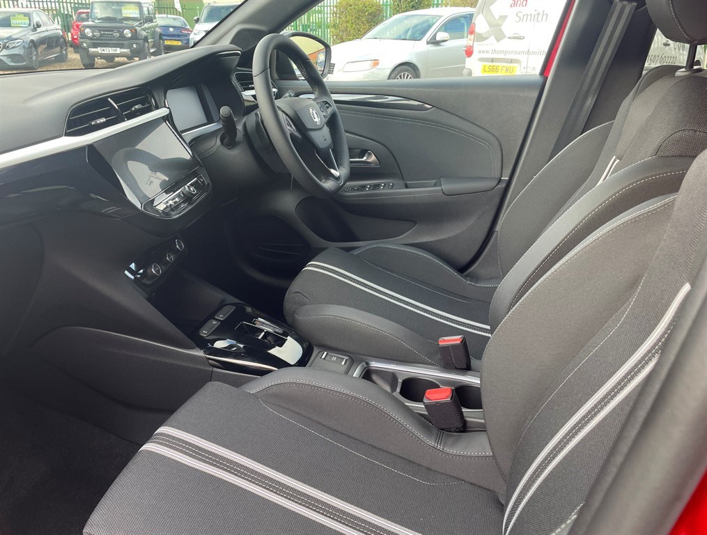 Vauxhall Corsa Listing Image