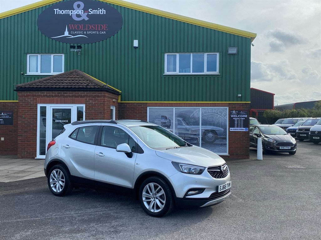 Vauxhall Mokka X Listing Image