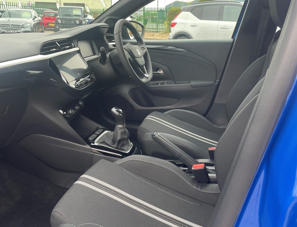 Vauxhall Corsa Listing Image