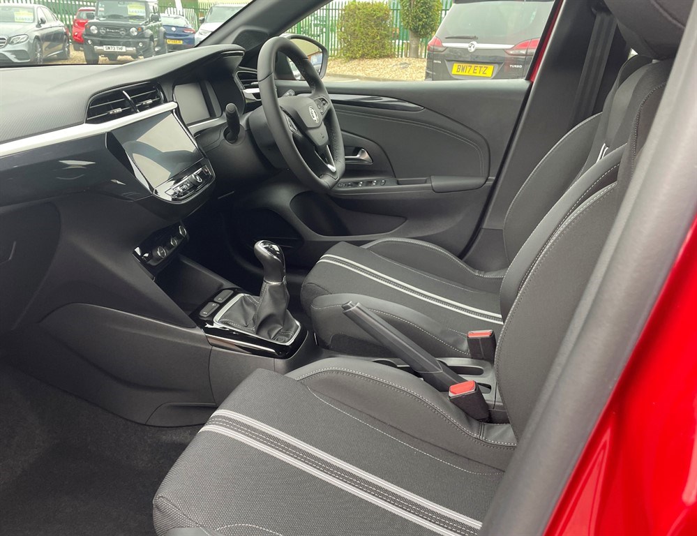 Vauxhall Corsa Listing Image